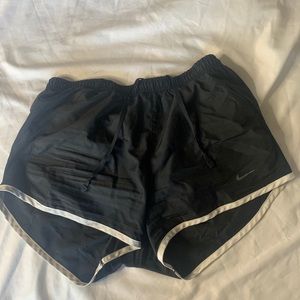 Nike running shorts